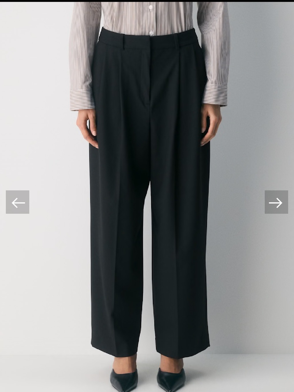 Aritzia Lavish Pant